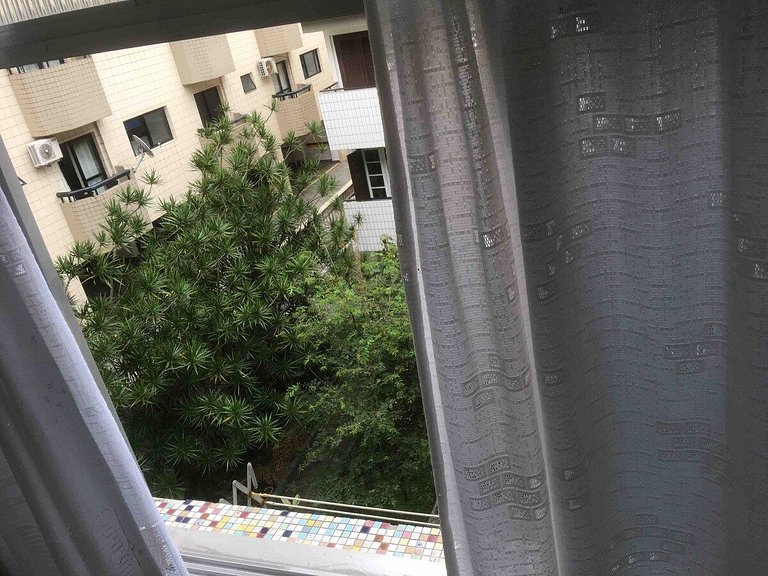 Apartamento de temporada Pé Na Areia Praia Grande - Mallet