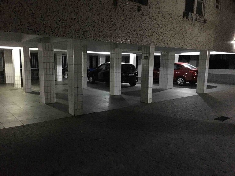 Apartamento de temporada Pé Na Areia Praia Grande - Mallet
