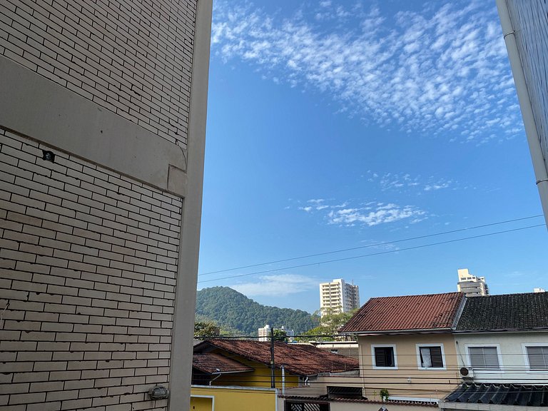 Pé Na Areia Praia Grande - Tiradentes 1
