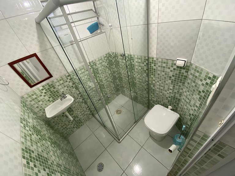Apartamento de temporada Pé Na Areia Praia Grande - Mallet
