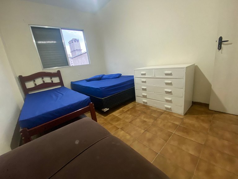 Apartamento de temporada Pé Na Areia Praia Grande - Panamá