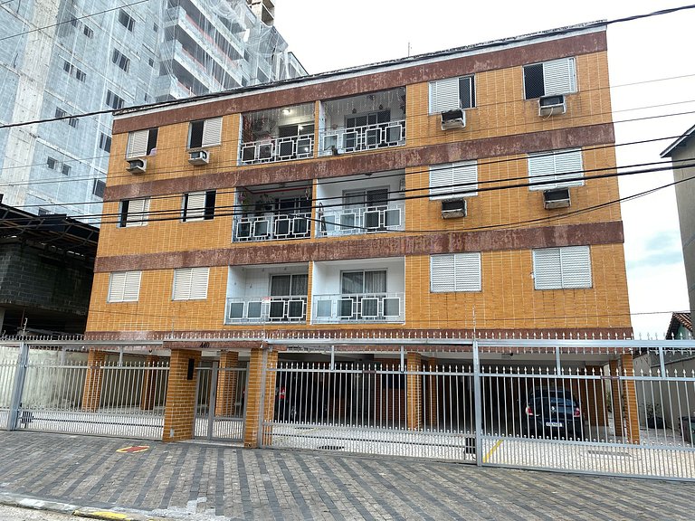 Apartamento de temporada Pé Na Areia Praia Grande - Panamá