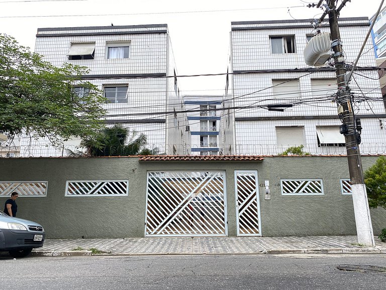Pé Na Areia Praia Grande - Tiradentes 4