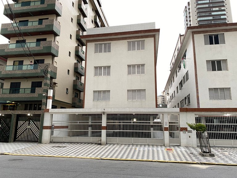 Apartamento de temporada Pé Na Areia Praia Grande - Ipanema