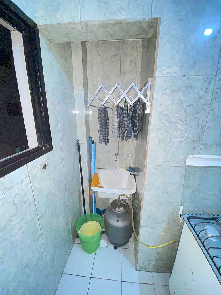 Apartamento de temporada Pé Na Areia Praia Grande - Ocean