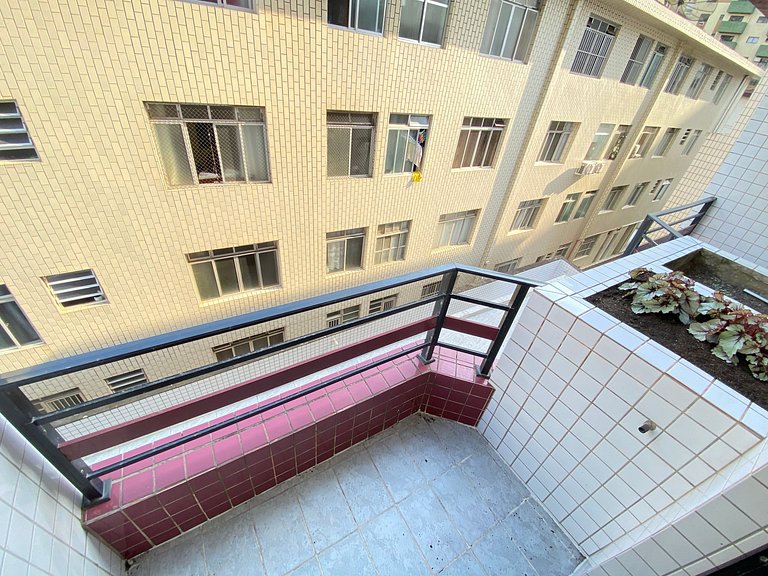 apartamento de temporada - Canto do Forte III