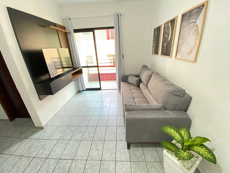 apartamento de temporada - Canto do Forte III