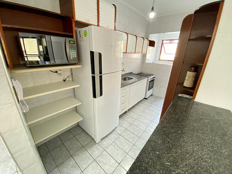 apartamento de temporada - Canto do Forte III
