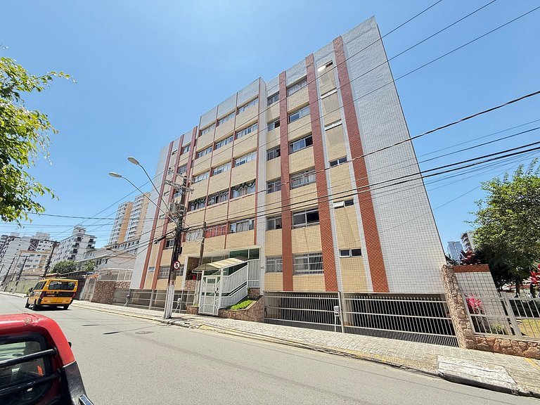 apartamento de temporada - Canto do Forte IV