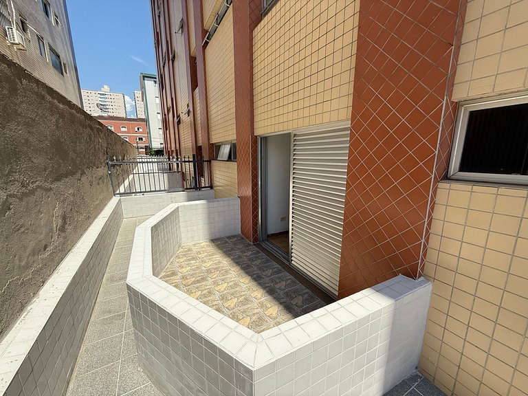 apartamento de temporada - Canto do Forte IV