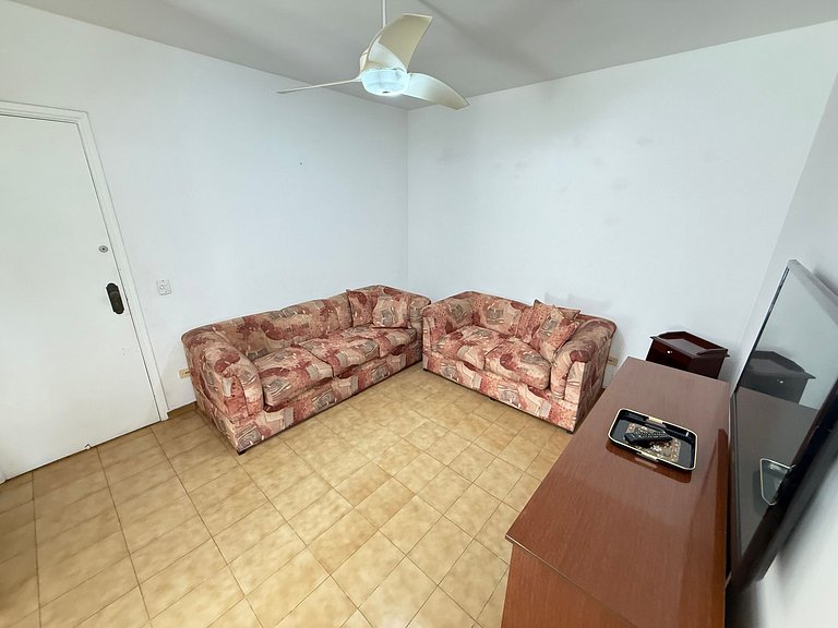 apartamento de temporada - Canto do Forte IV
