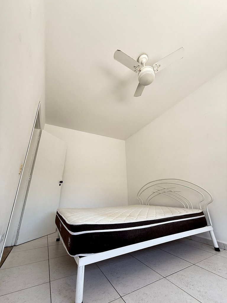 apartamento de temporada - Canto do Forte IV