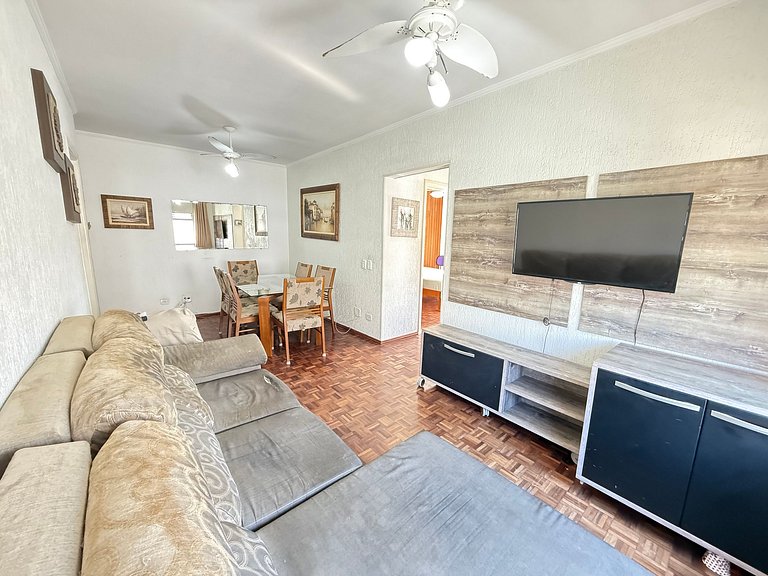 apartamento de temporada - Canto do Forte IV