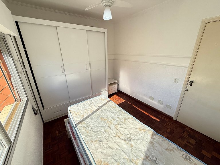apartamento de temporada - Canto do Forte IV