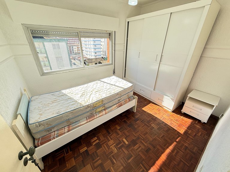 apartamento de temporada - Canto do Forte IV