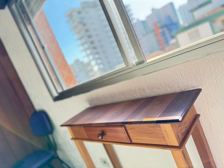 apartamento de temporada - Canto do Forte IV