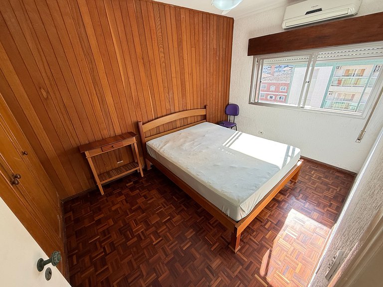 apartamento de temporada - Canto do Forte IV