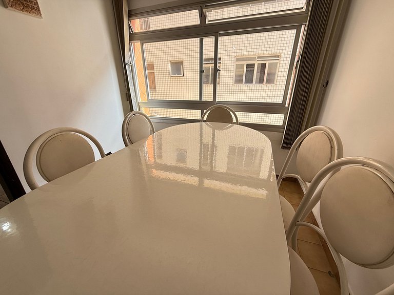 apartamento de temporada - Canto do Forte IV