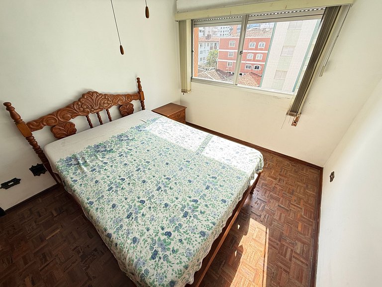 apartamento de temporada - Canto do Forte IV