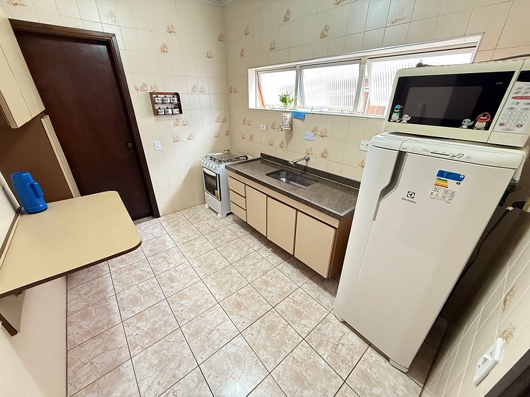 apartamento de temporada - Canto do Forte IV