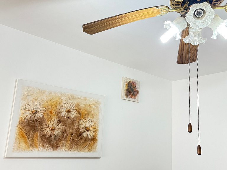 apartamento de temporada - Canto do Forte IV
