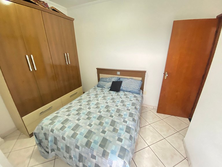 Apartamento de temporada Pé Na Areia Praia Grande - Ocean II