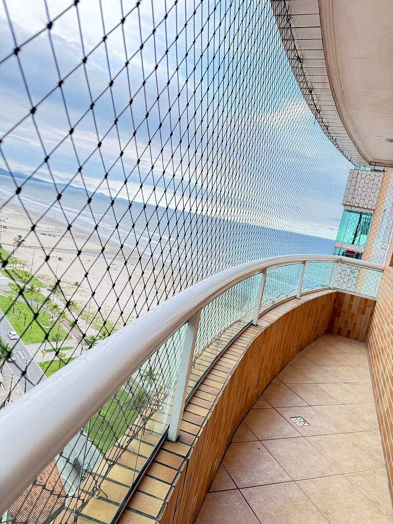 apartamento de temporada Pé Na Areia Praia Maracanã III