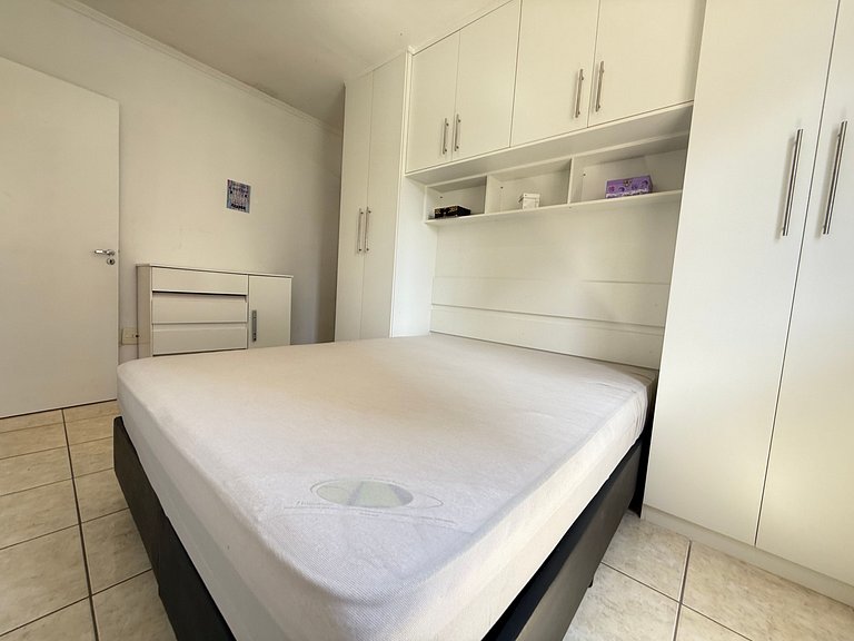 Apartamento de temporada Pé Na Areia Praia Grande Ocean III