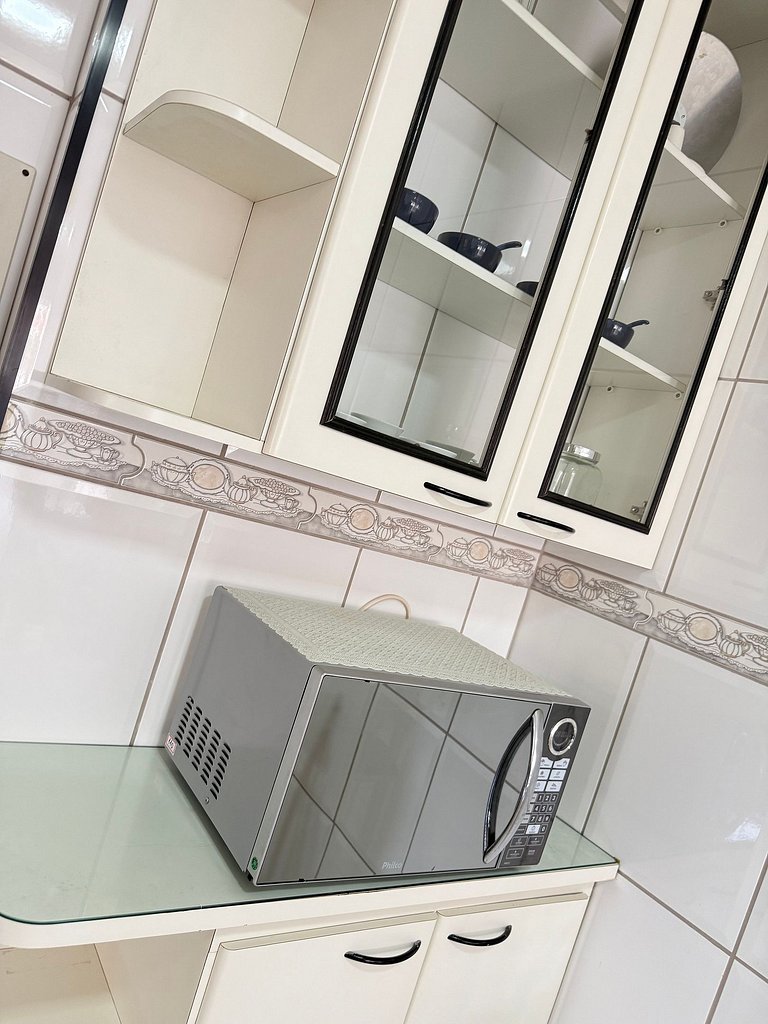 Apartamento de temporada Pé Na Areia Praia Grande Ocean III