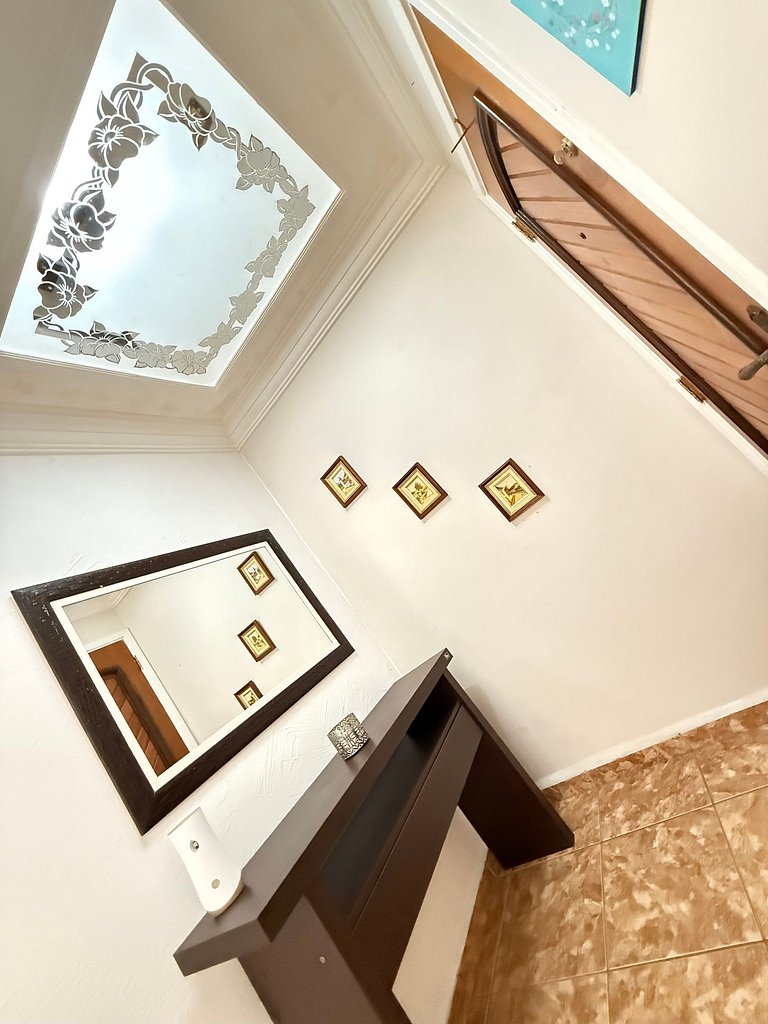 Apartamento de temporada Pé Na Areia Praia Grande Ocean III