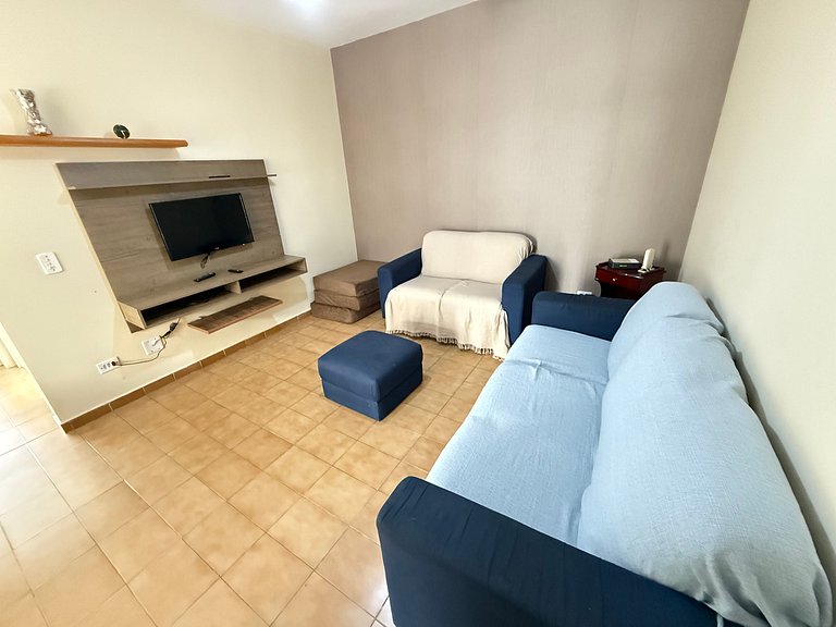 apartamento de temporada - Canto do Forte IV