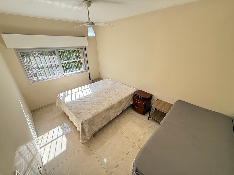 apartamento de temporada - Canto do Forte IV