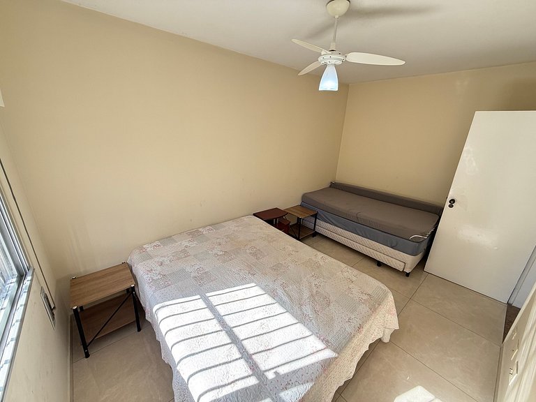 apartamento de temporada - Canto do Forte IV