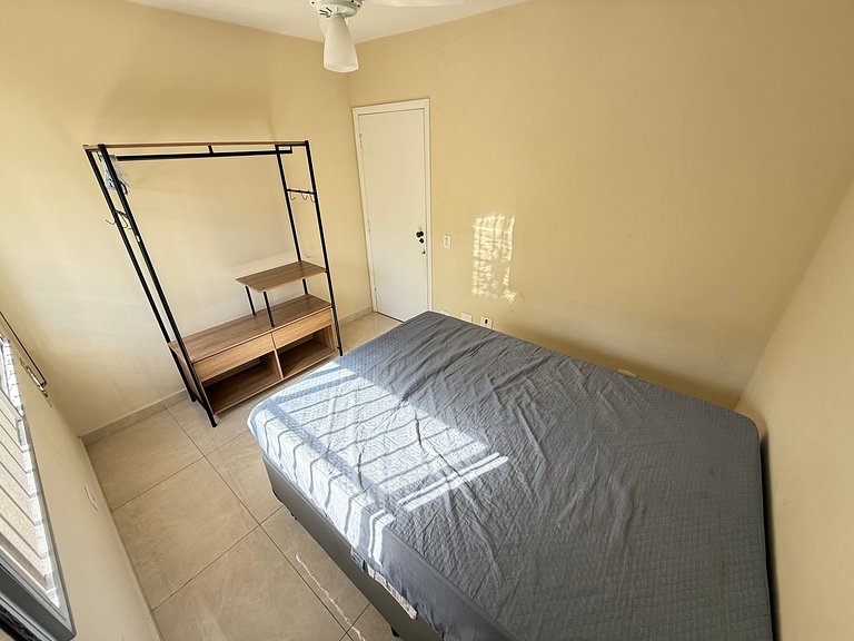 apartamento de temporada - Canto do Forte IV