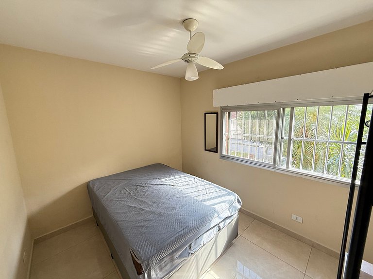 apartamento de temporada - Canto do Forte IV