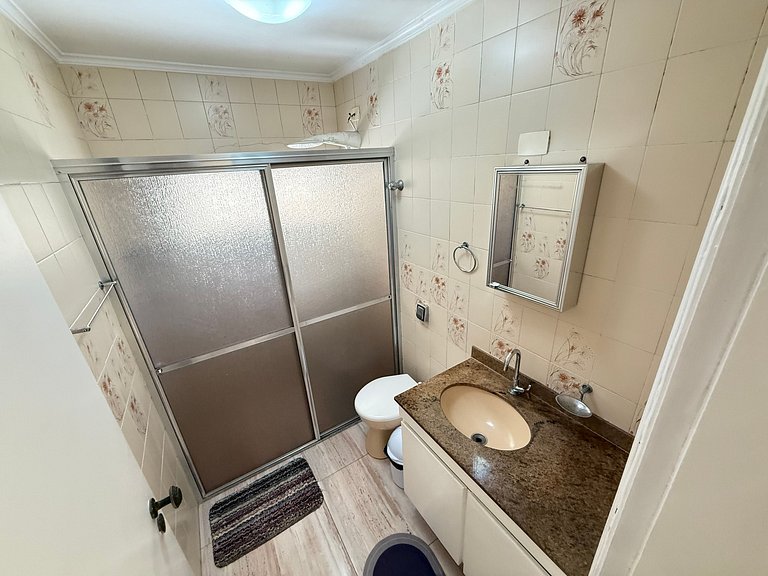 apartamento de temporada - Canto do Forte IV