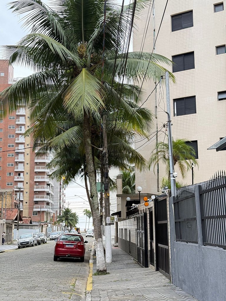 Pé Na Areia Praia Grande - Emilio