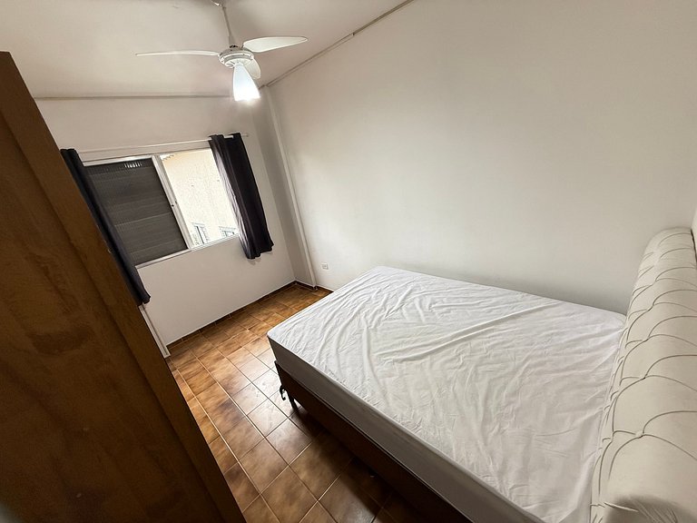 Apartamento de temporada Pé Na Areia Praia Grande - Panamá