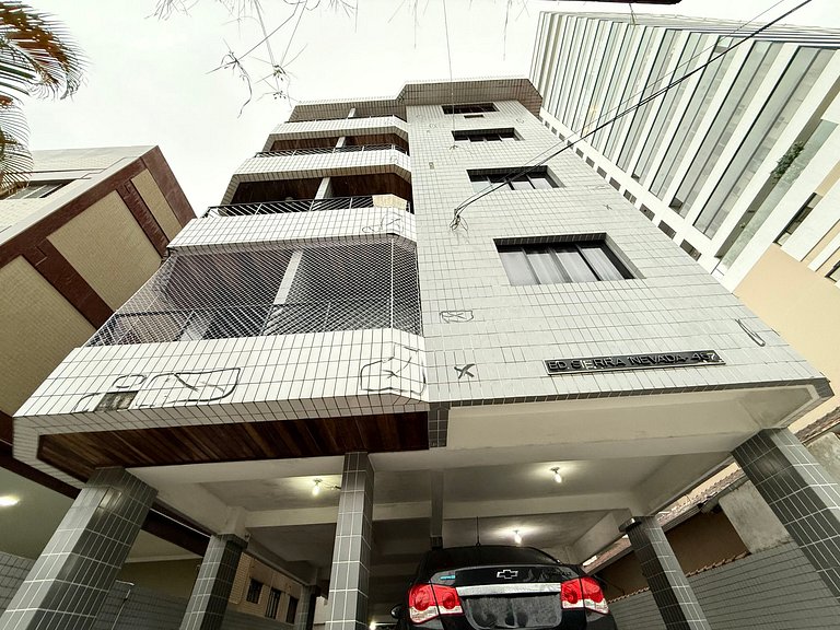 apartamento de temporada - Canto do Forte VI