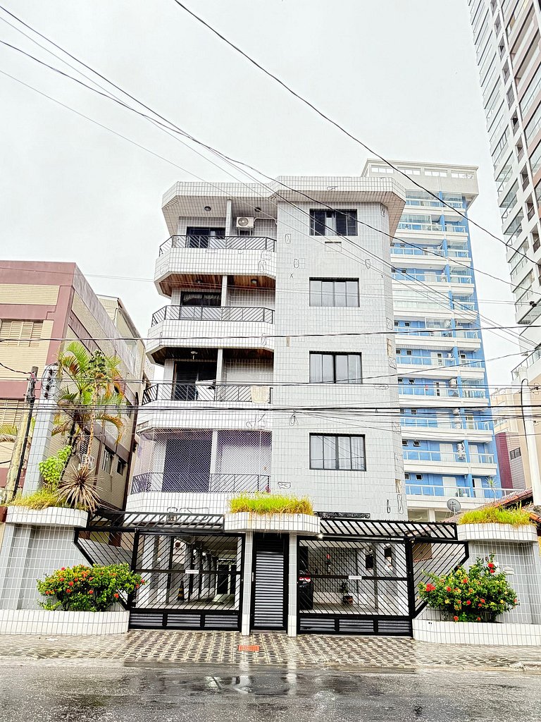 apartamento de temporada - Canto do Forte VI