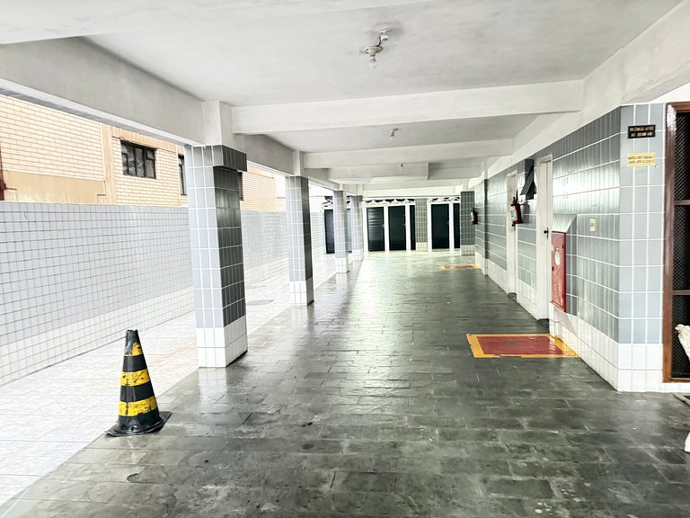 apartamento de temporada - Canto do Forte VI