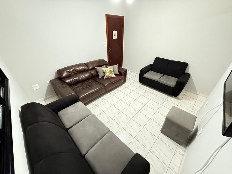 apartamento de temporada - Canto do Forte VI