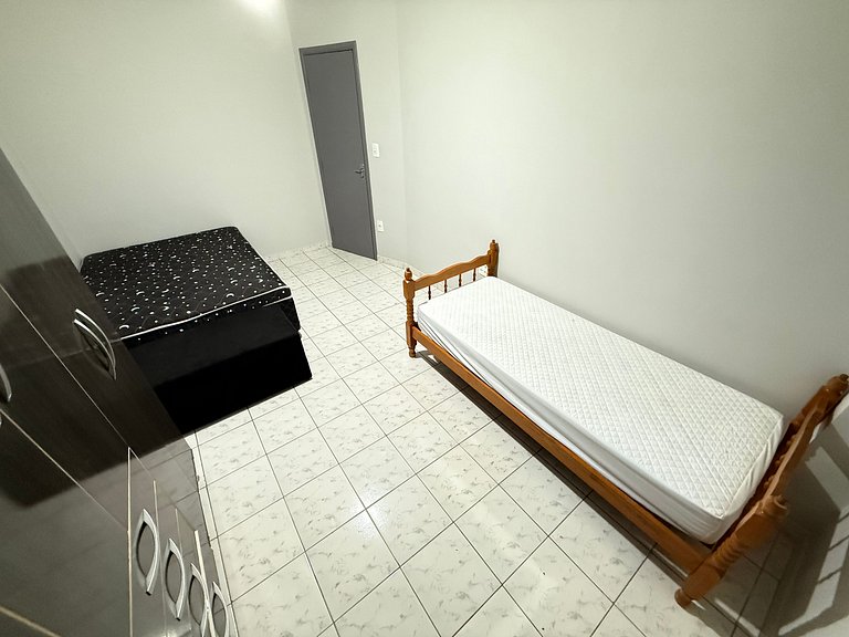 apartamento de temporada - Canto do Forte VI
