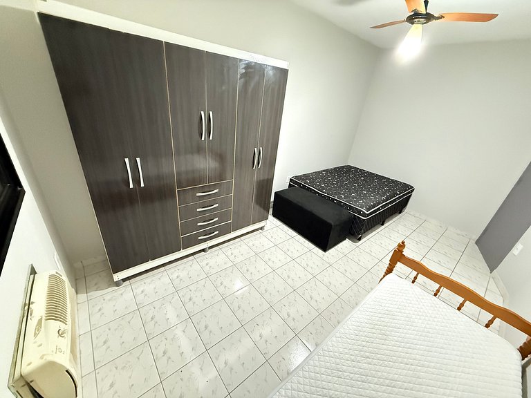 apartamento de temporada - Canto do Forte VI