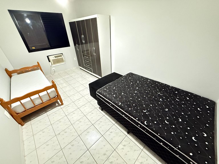 apartamento de temporada - Canto do Forte VI