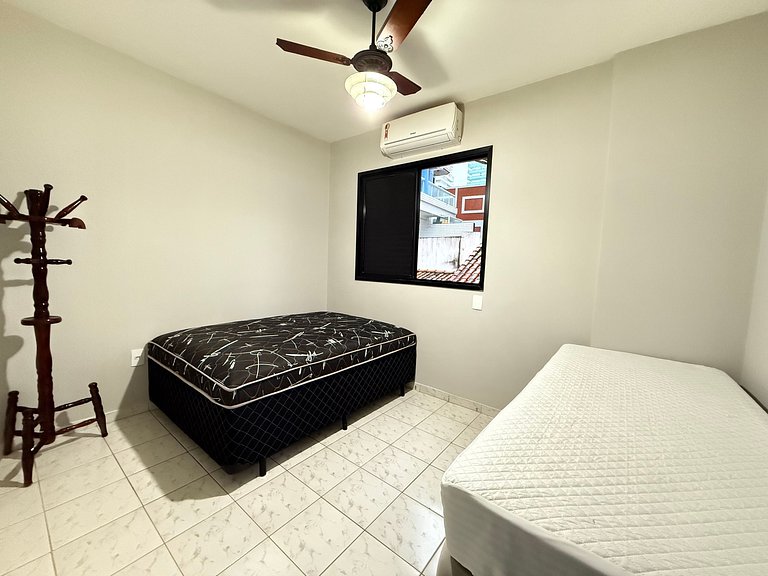 apartamento de temporada - Canto do Forte VI