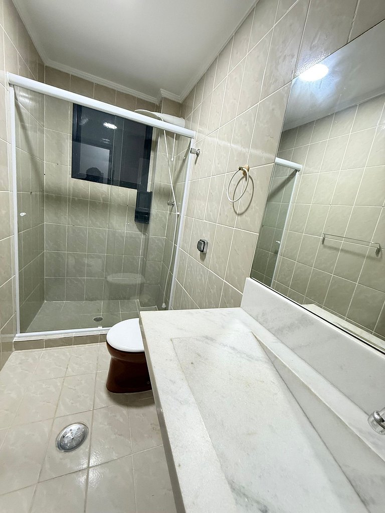 apartamento de temporada - Canto do Forte VI