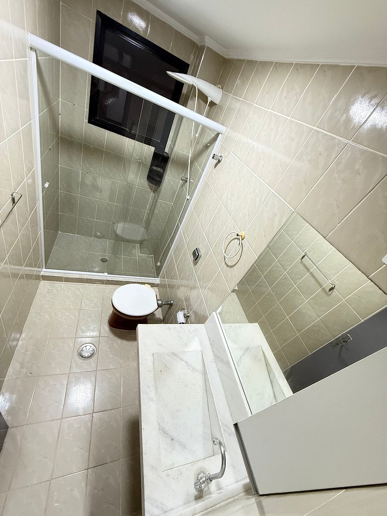 apartamento de temporada - Canto do Forte VI
