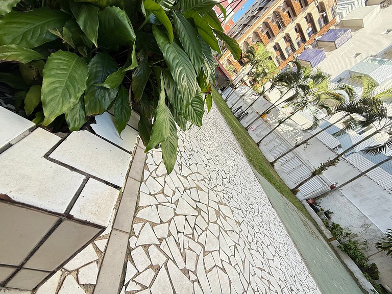 Apartamento de temporada - Canto do Forte VII
