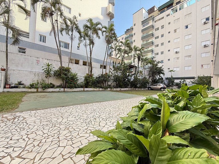 Apartamento de temporada - Canto do Forte VII